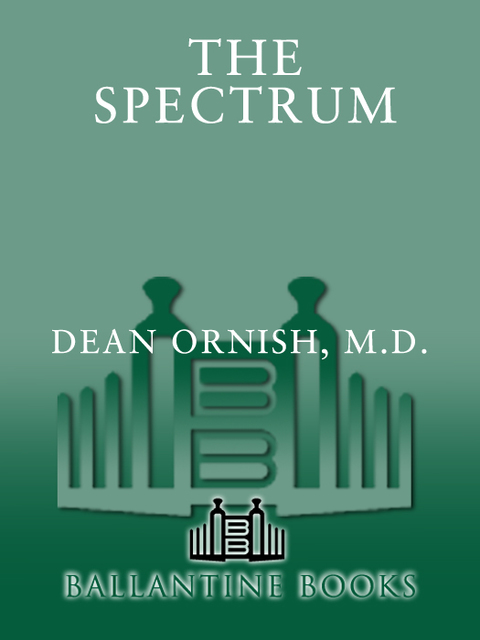 Cover image for book The Spectrum