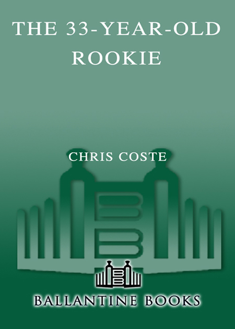 Cover image for book The 33-Year-Old Rookie