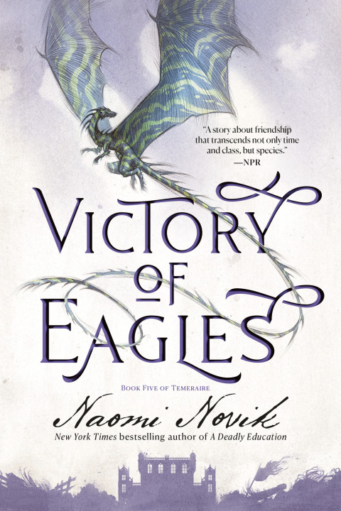 Cover image for book Victory of Eagles