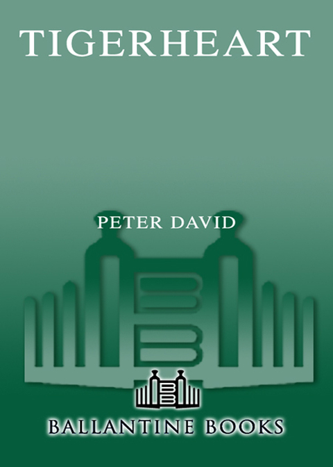 Cover image for book Tigerheart