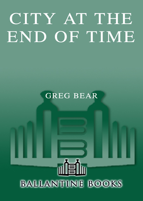 Cover image for book City at the End of Time