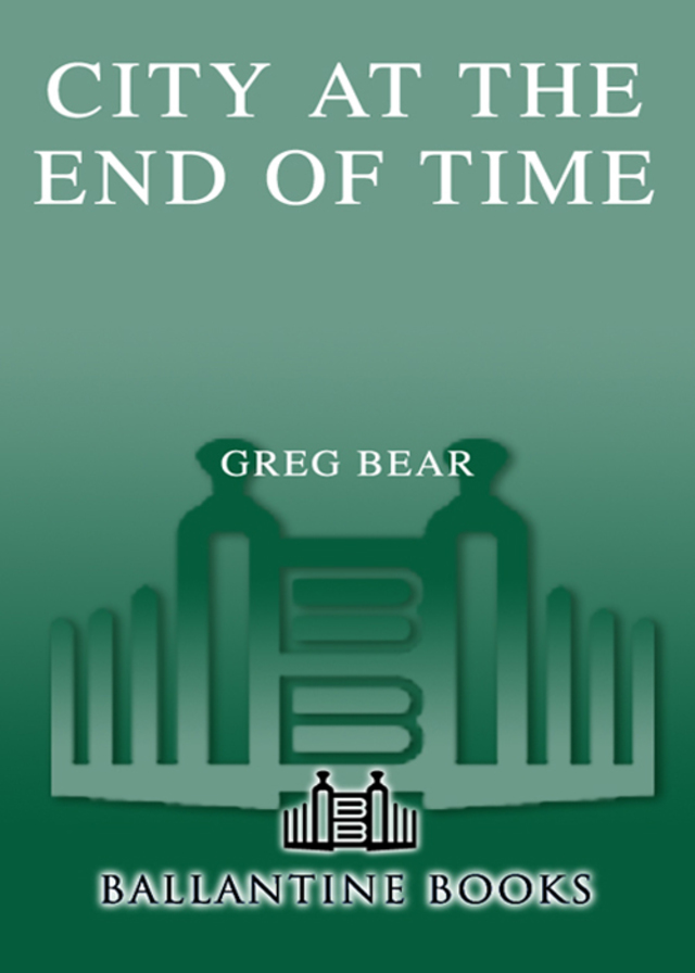 City at the End of Time
