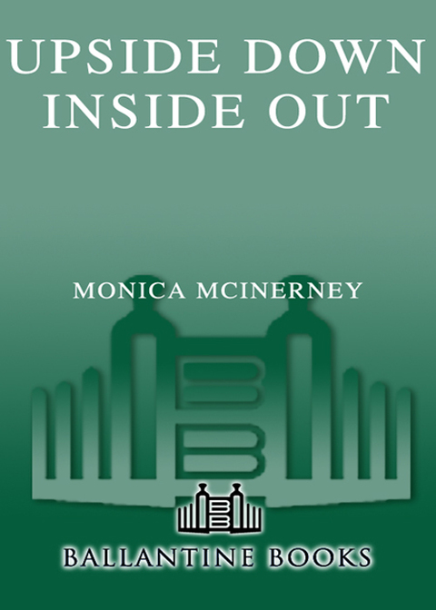 Cover image for book Upside Down Inside Out