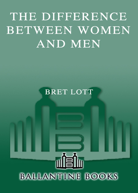Cover image for book The Difference Between Women and Men
