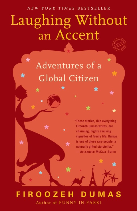 Cover image for book Laughing Without an Accent
