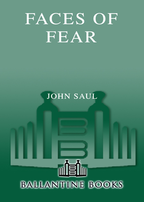 Cover image for book Faces of Fear