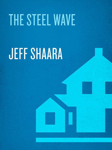 Cover image for book The Steel Wave