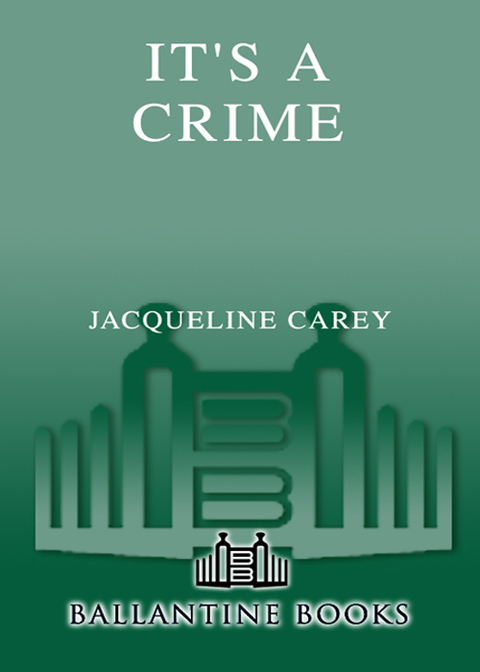 Cover image for book It's a Crime