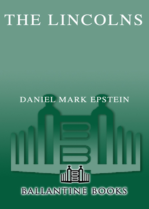 Cover image for book The Lincolns