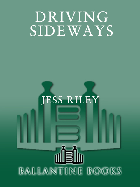 Cover image for book Driving Sideways