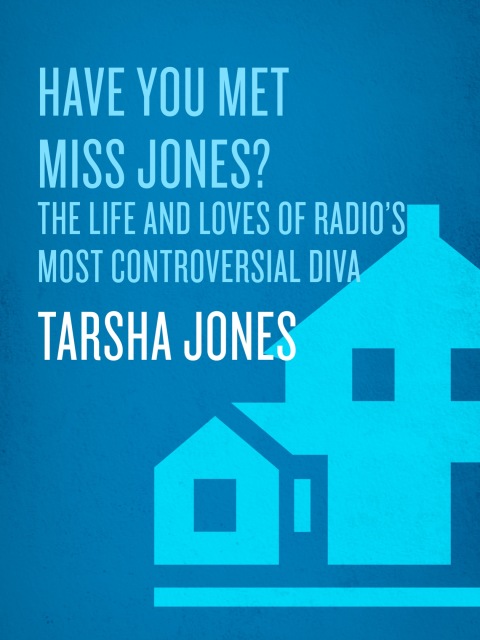 Cover image for book Have You Met Miss Jones?
