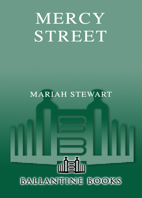 Cover image for book Mercy Street