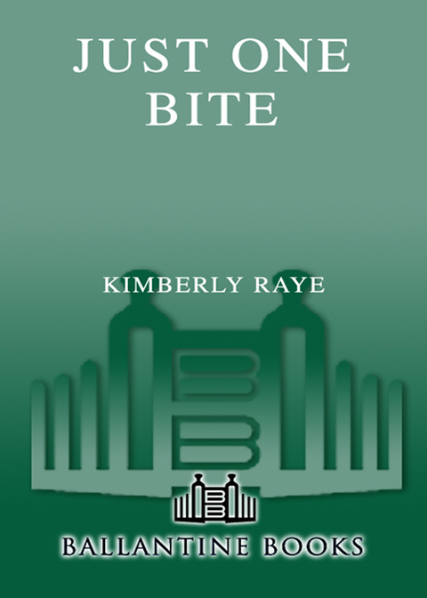 Cover image for book Just One Bite