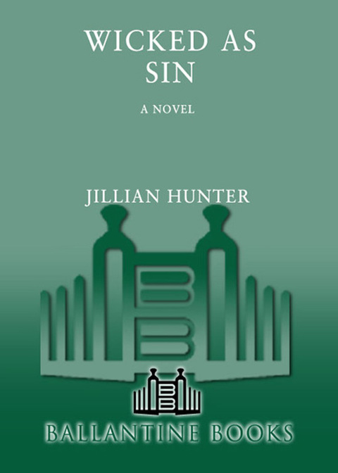Cover image for book Wicked As Sin