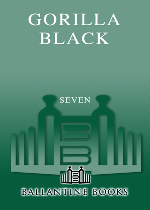 Cover image for book Gorilla Black