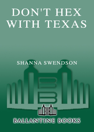 Don't Hex with Texas