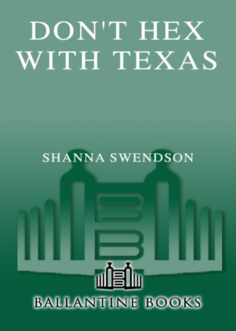 Cover image for book Don't Hex with Texas
