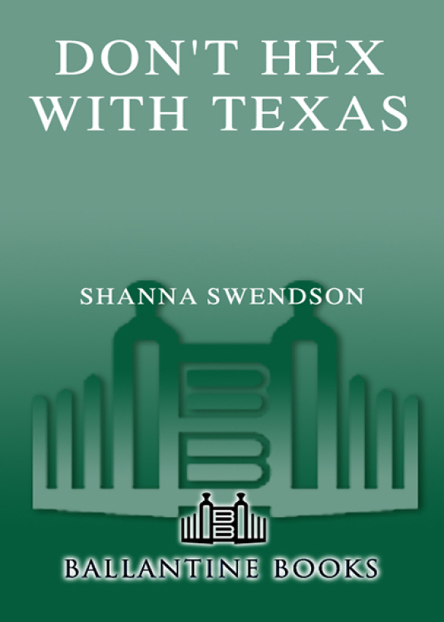 Don't Hex with Texas