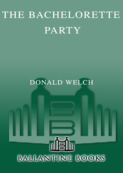Cover image for book The Bachelorette Party