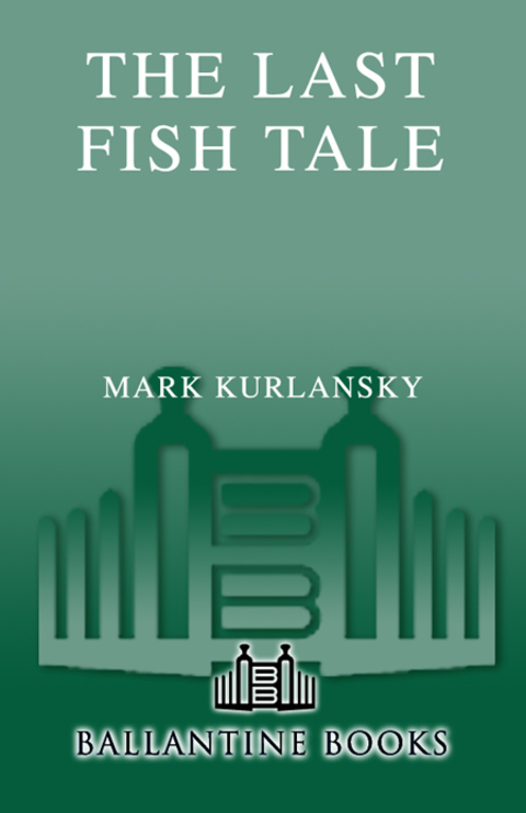 Cover image for book The Last Fish Tale