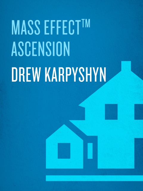 Cover image for book Mass Effect: Ascension