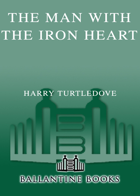 Cover image for book The Man with the Iron Heart