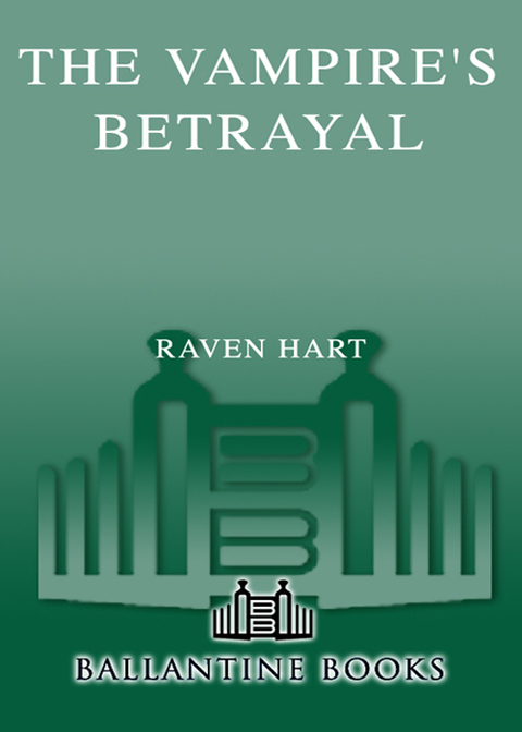 Cover image for book The Vampire's Betrayal