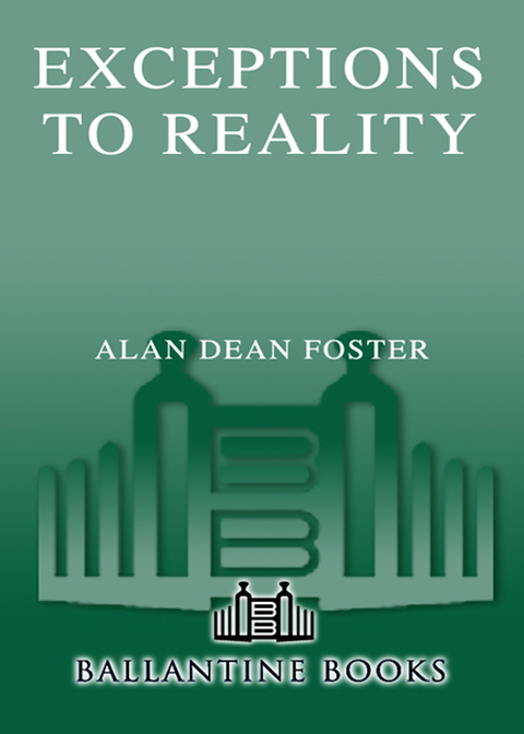 Cover image for book Exceptions to Reality