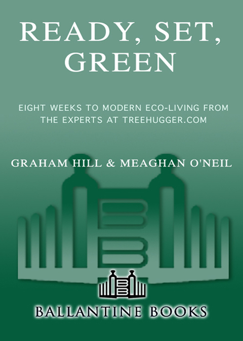 Cover image for book Ready, Set, Green