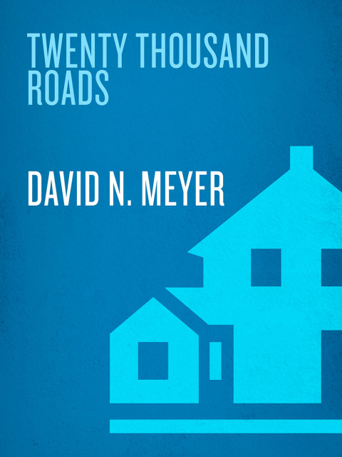 Cover image for book Twenty Thousand Roads