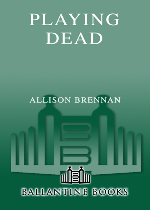 Cover image for book Playing Dead