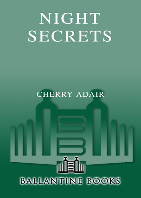 Cover image for book Night Secrets