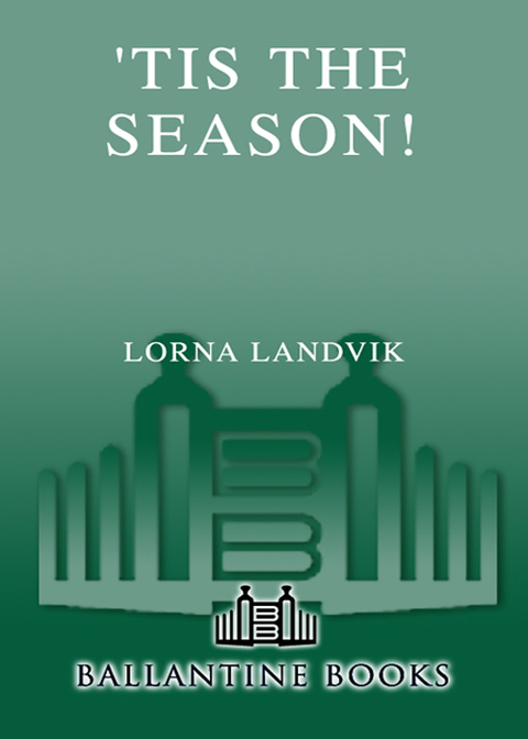 Cover image for book 'Tis The Season!