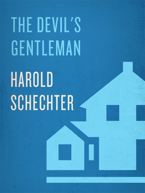 Cover image for book The Devil's Gentleman