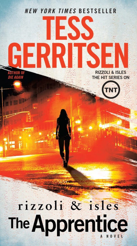 Cover image for book The Apprentice