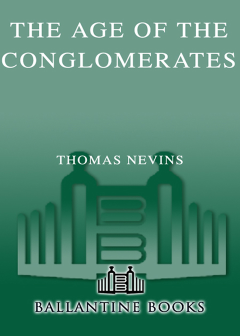 Cover image for book The Age of the Conglomerates