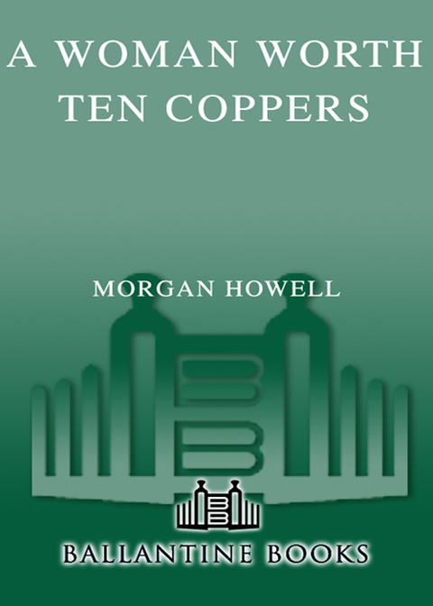 Cover image for book A Woman Worth Ten Coppers