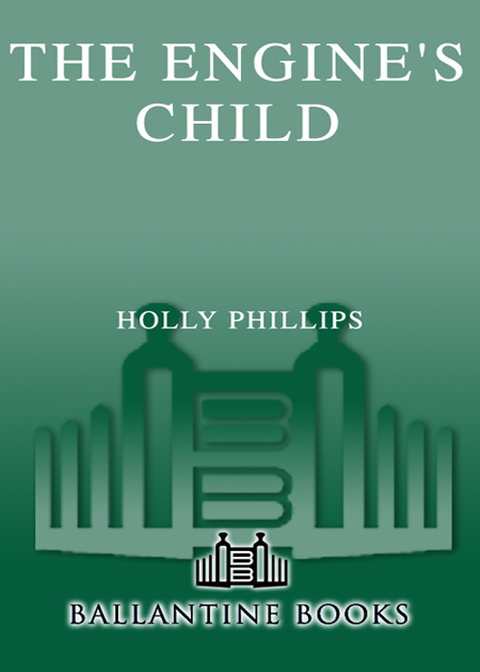 Cover image for book The Engine's Child