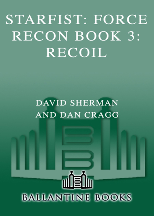 Starfist: Force Recon: Recoil