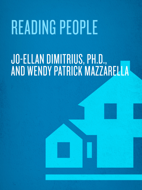 Cover image for book Reading People