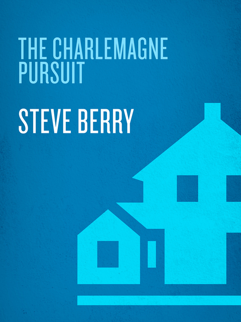 Cover image for book The Charlemagne Pursuit