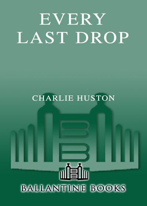 Cover image for book Every Last Drop