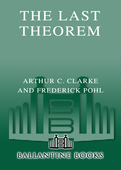 Cover image for book The Last Theorem