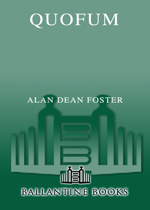 Cover image for book Quofum