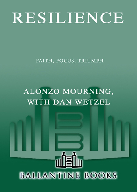 Cover image for book Resilience