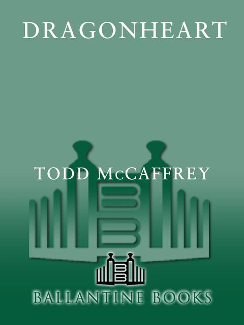 Cover image for book Dragonheart