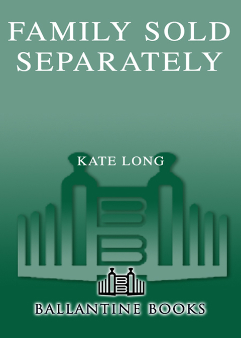 Cover image for book Family Sold Separately