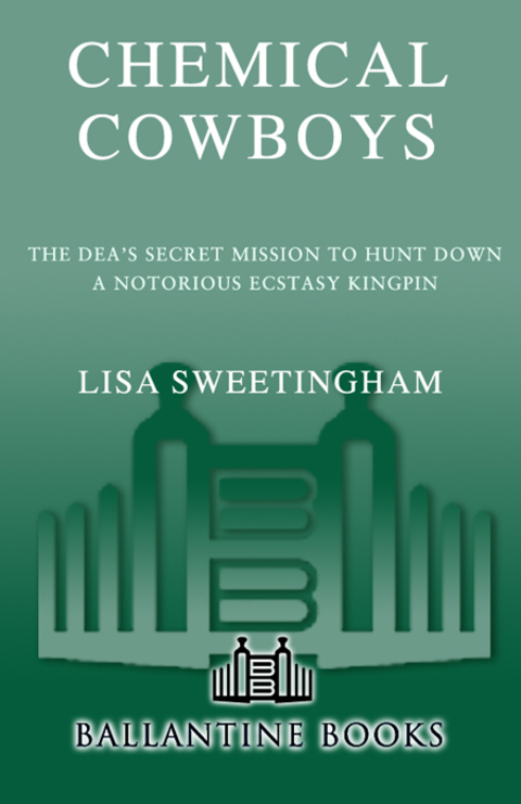 Cover image for book Chemical Cowboys