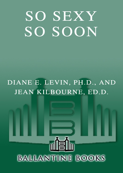 Cover image for book So Sexy So Soon