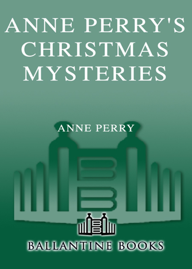 Anne Perry's Christmas Mysteries